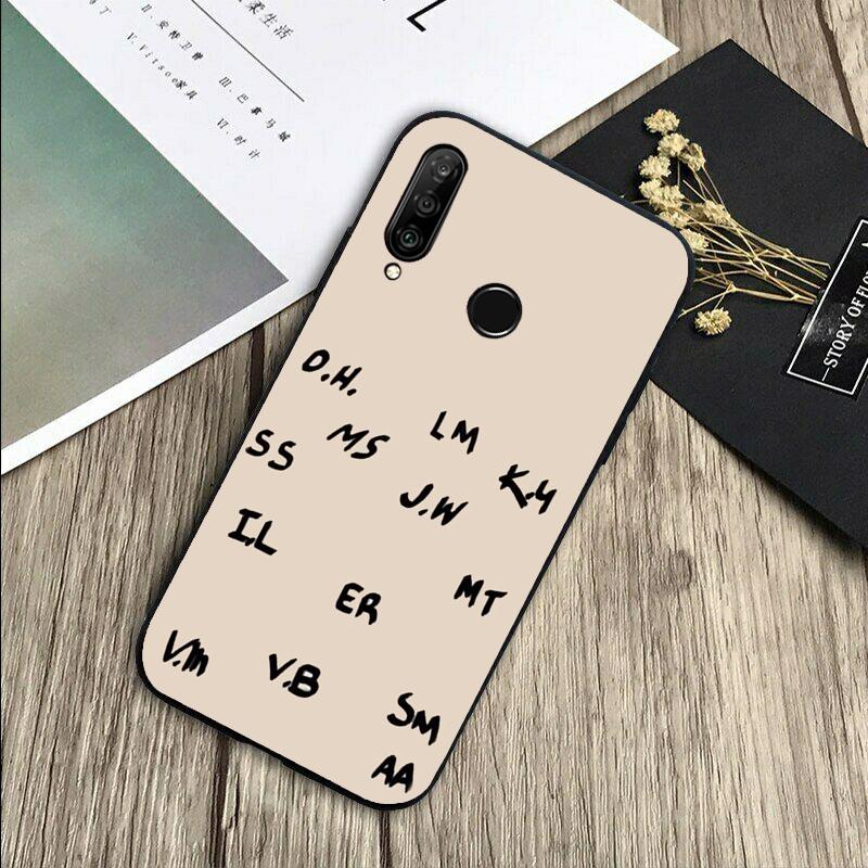 

Teen Wolf Stilinski 24 For Huawei Nova 5T 9 10 SE 7i 8i 11i 12i Y73 Y90 Y70 Y72 Y61 Y91 P60 Pro P40 P30 Lite Case Huawei P30 Lite