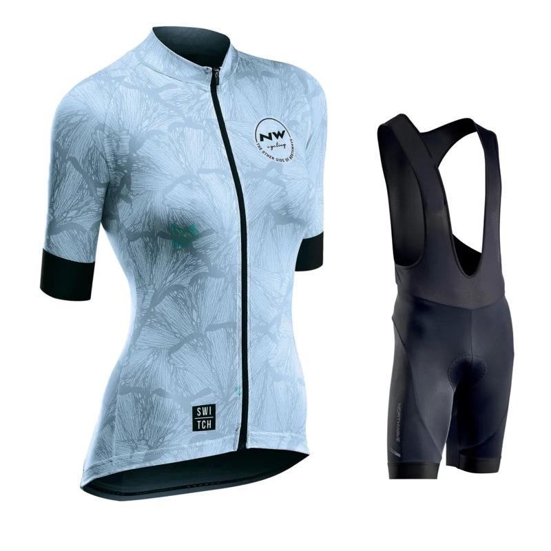 2026 Cycling Suit Short Sleeve Suit Women s Team Edition Tour De France Cycling Sunscreen Suit Sweating and Breathable XS