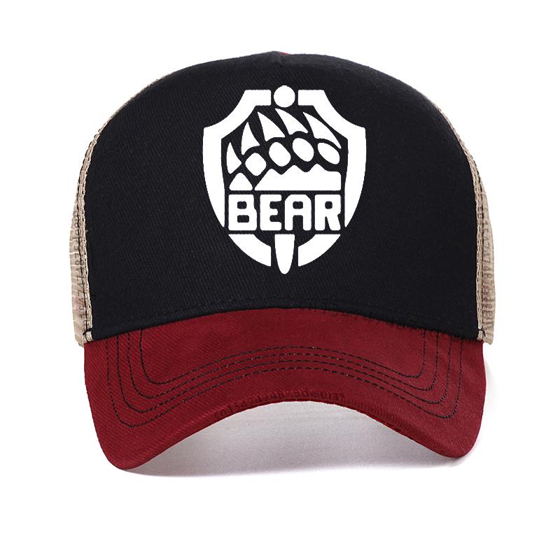 Escape from Tarkov Caps Cosplay BEAR USEC Basdball Cap Unisex Adjustable mesh ventilation snapback hat Cosplay hats
