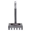 86-Type Rectangle Slot Cutout Saw Wear Resist Electrical Box Hole Punch Tool Reusable Square Hole Punch for Rotary Hammer Brick