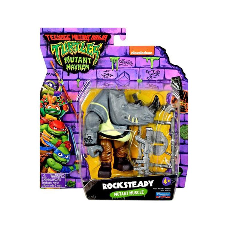 

Носорог Хаос Рокстеди Экшн Фигурка в подарок