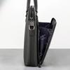 TS JYL Laptop bag,Factory New Men Shoulder Crossbody Handbag Business Casual Horizontal Briefcase