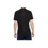 Adidas Runit Round Neck Comfortable Sports Short Sleeve T-Shirt Men Tops Black EC7494