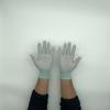 Carbon Fiber Breathable Antistatic Work Gloves with Touchscreen Compatibility
