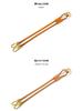 Mahuangshi MHS-C-7 Floral Pendant with Rope & Buckle