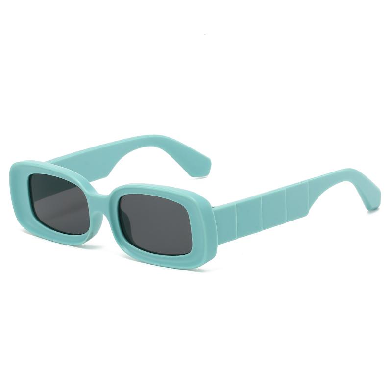 New Kids Sunglasses UV400 Square Retro Trend Boys Girls Fashion Minimalist Children Eyewear Sun Glasses