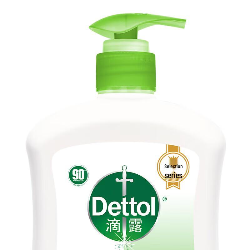 Dettol Moisturizing Pine Fresh Hand Wash