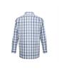 Dagseusyeocheu Cotton Blend Medium Check Casual Stretch Shirt_Dlp1Shcl141B1
