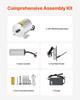 1800W Electric Brushless DC Motor Kit 48V 4500rpm Motor & Speed Controller