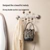 Wall-Mounted Sheep Tissue Holder - Creative Toilet Paper Storage Rack for Living Room and Bathroom