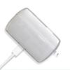 Transparents Earbuds Case Scratch Resistant Silicone Protections Sleeve for 5 with Carabiner Clip