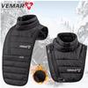 VEMAR Motorcycle Full Neck Protectors Scarf Mask Windproof Warm Motorcycle Mask Winter Cycling Fleece Balaclava Moto Face Mask