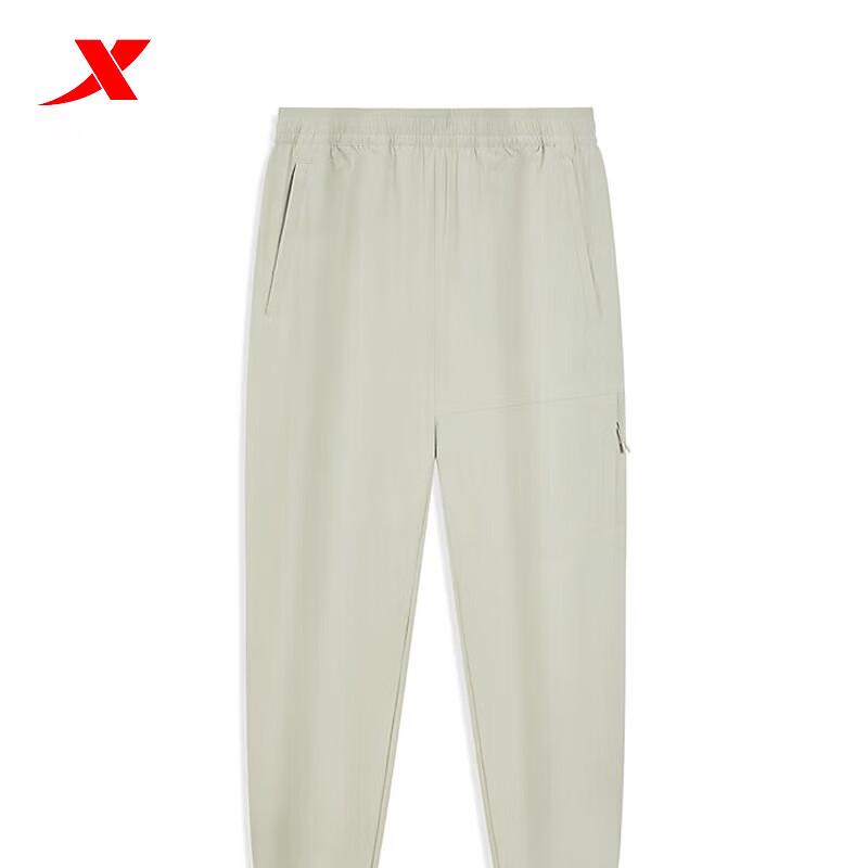 XTEP Men s Summer Casual Pants 3XL