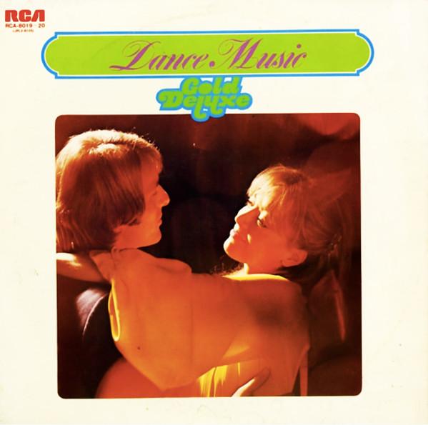 

LP Record VARIOUS - Dance Music Gold Deluxe RCA801920 RCA 1974 Japan Obi Blues Used