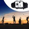 Golf Training Supplies Shot Wristband Digits Scoring Keeper Golf Score Counter Golf Count Watch