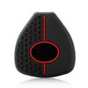 Key Holder Case For Toyota Yaris/Vitz Auris Mk I 2007 Corolla Verso Hilux 7 Rav4 Porte Camry Car Key Cover Keychain 2/3/4Buttons