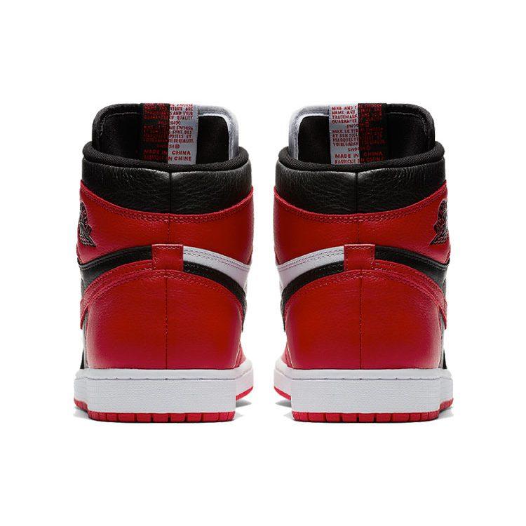 Jordan 1 Retro High OG NRG Homage To Home 861428-061