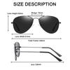 Classic Kids Sunglasses Fashion Children Pilot Sun sleek Glasses Metal frames Girls Outdoors Goggle Glasses UV400