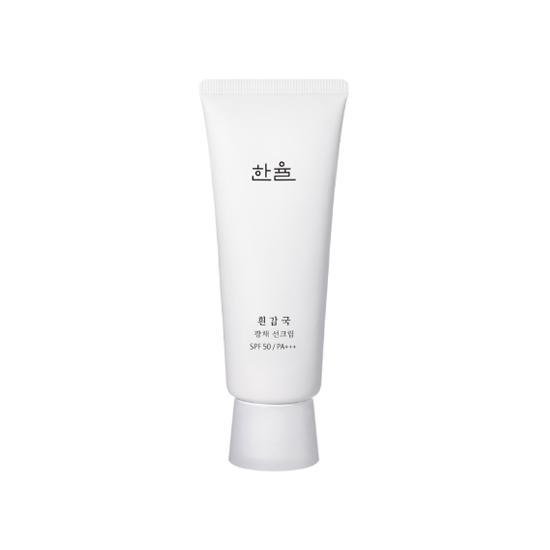 

HANYUL White Chrysanthemum Radiance Sun Cream SPF 50+ PA +++ 70мл.