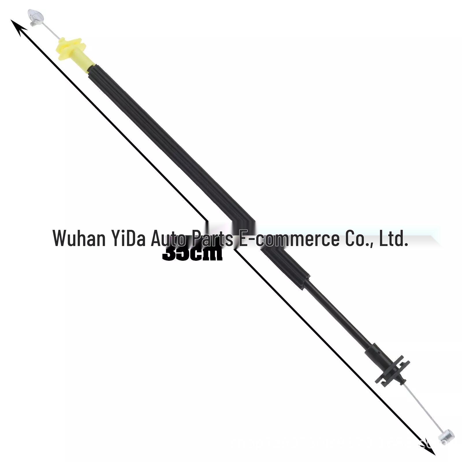 

Трос замка дверей для Land Rover Range Rover Evoque (2012-2019 роки) LR025409 YD