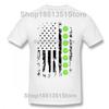 Funny Flag Pickleball Player T Shirts Graphic Cotton Streetwear Short Sleeve Birthday Gifts Summer Style Tshirt Mens Clothing
