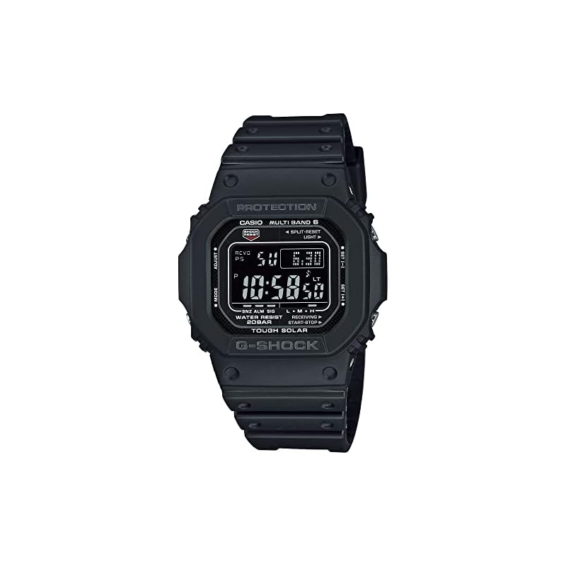 Casio G-Shock Watch GW-M5610U-1B [Used]