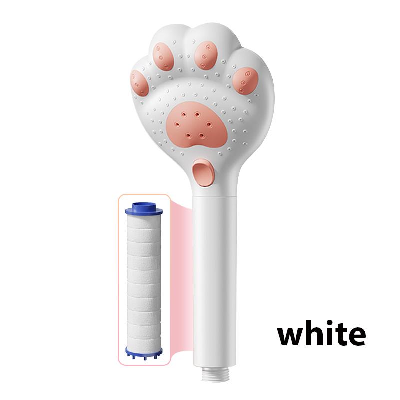 

3 Modes High Pressure Shower Head, Water Saving,Adjustable Showerhead Sprayer Home Bathroom Accessories