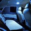 Rechargeable Car LED Interior Light Wireless Touch Control Reading Lamp Auto Ceiling Door Foot Trunk USB Bulb Auto Night Light