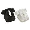 Rotary Phone Tissue Holder Nostalgic Landline Phone Tissue Box Cover Retro Landline Tissue Dispenser for Home Living Room Bedroom Desktop Decor