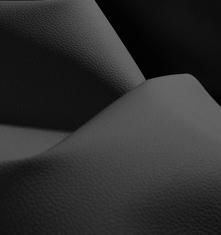 New Leather Car Seat Covers for BYD DiSong L EV Five-Seater