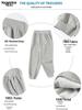Delta Boys' Fleece-Lined Sweatpants—Autumn/Winter Casual Sports Trousers