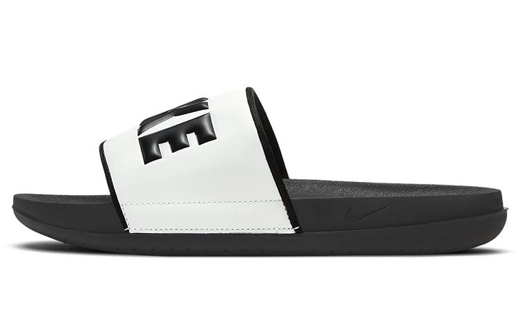 Nike Offcourt Slide  Black Summit White  Women s BQ4632-011 35.5