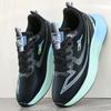 Autumn Running Shoes Sports Shoes Carbon Board Casual Ultra-light Shock Absorption Running Breathable Light Rebound
