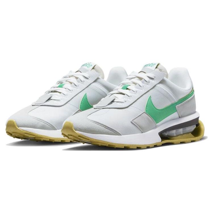 Nike Air Max Pre-Day Pure Platinum Stadium Green Męskie Sneakersy Biały Wilcza Szarość DQ4068-002