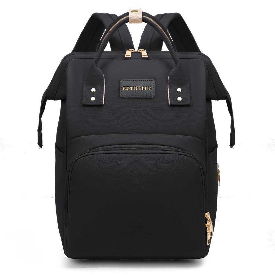 High Quality Backpack Double Shoulder Mommy Bag Large Capacity Travel Bag for Mother and Baby