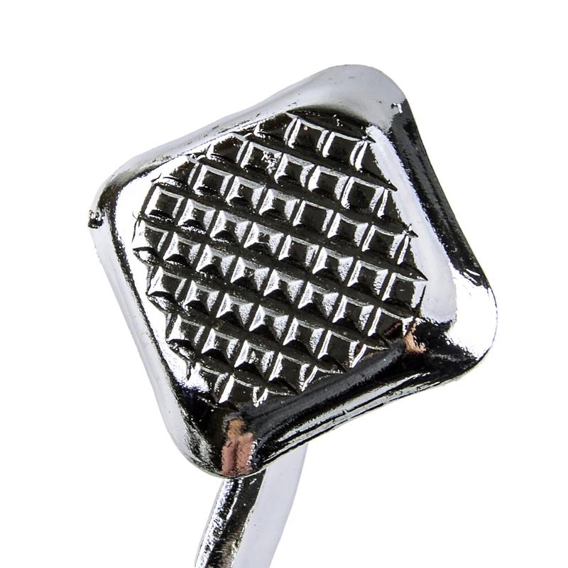 Motorcycle Gear Shift Lever Shifter Pedal Assembly Refit Foot Rest Bracket Stand Fit for Honda Kawasaki Suzuki Yamaha