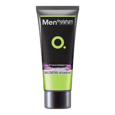 Triple Oil Control Scrub Facial Cleanser 100g
