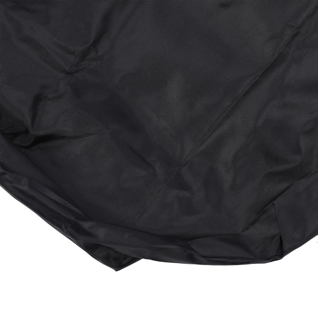 Durable Waterproof Outboard Motor Cover, Polyester Windproof Outboard Motor Cover with Storage Bag, Fade-Resistant Boat Engine Cover (6-15 HP)