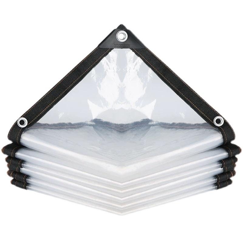 Fast Shipping 5Types PE Tarpaulin Furniture Waterproof Cover Pergolas Rainproof Canopy Awnings Plants Car Truck Rainproof Cloth