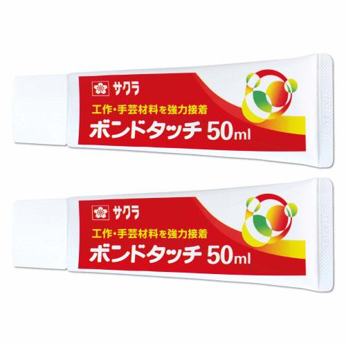 

Sakura Crepas Многоцелевой клей Bond Touch 50 мл 2 шт BT50ML(2)