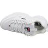 Fila Disruptor Low sneakers synthetic upper White
