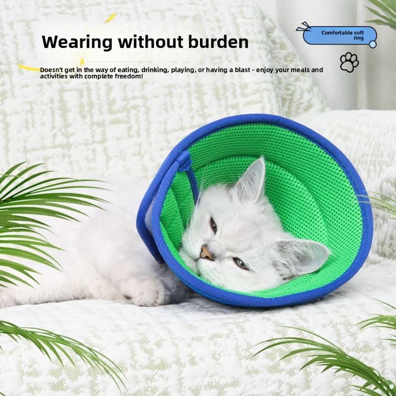 Elisa Collar Anti-licking and Anti-biting Pet Collar, Comfortable and Thickened for Dogs