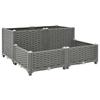 Raised Bed 80x80x38 Cm Polypropylene