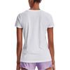 Under Armour T Shirt Women's White 1356305-108