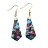 Ethnic Style Natural Stone Emperor Stone Geometric Earrings Earrings Light Luxury Jewelry Earrings