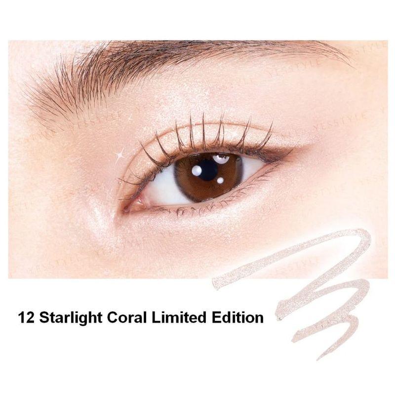 ISEHAN - Kiss Me Heroine Make Prime Liquid Eyeliner Rich Keep