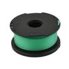 Trimmer Spool Line Assembly String For Black & Decker GL7033 Grass Lawn Mower Replacement Spare Spool & Line 3PCS