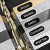New Four-Flute Serrated Eccentric Drill Bit 6/8/10/12mm Efficient Drill Bits Tile Ceramic Punching Rock Slab Offset DrillingTool
