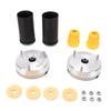 Kit di montaggio superiore e inferiore ammortizzatore montante anteriore e tamponi di fine corsa Sostituzione per Classe C Classe CLC CL203 S203 W203