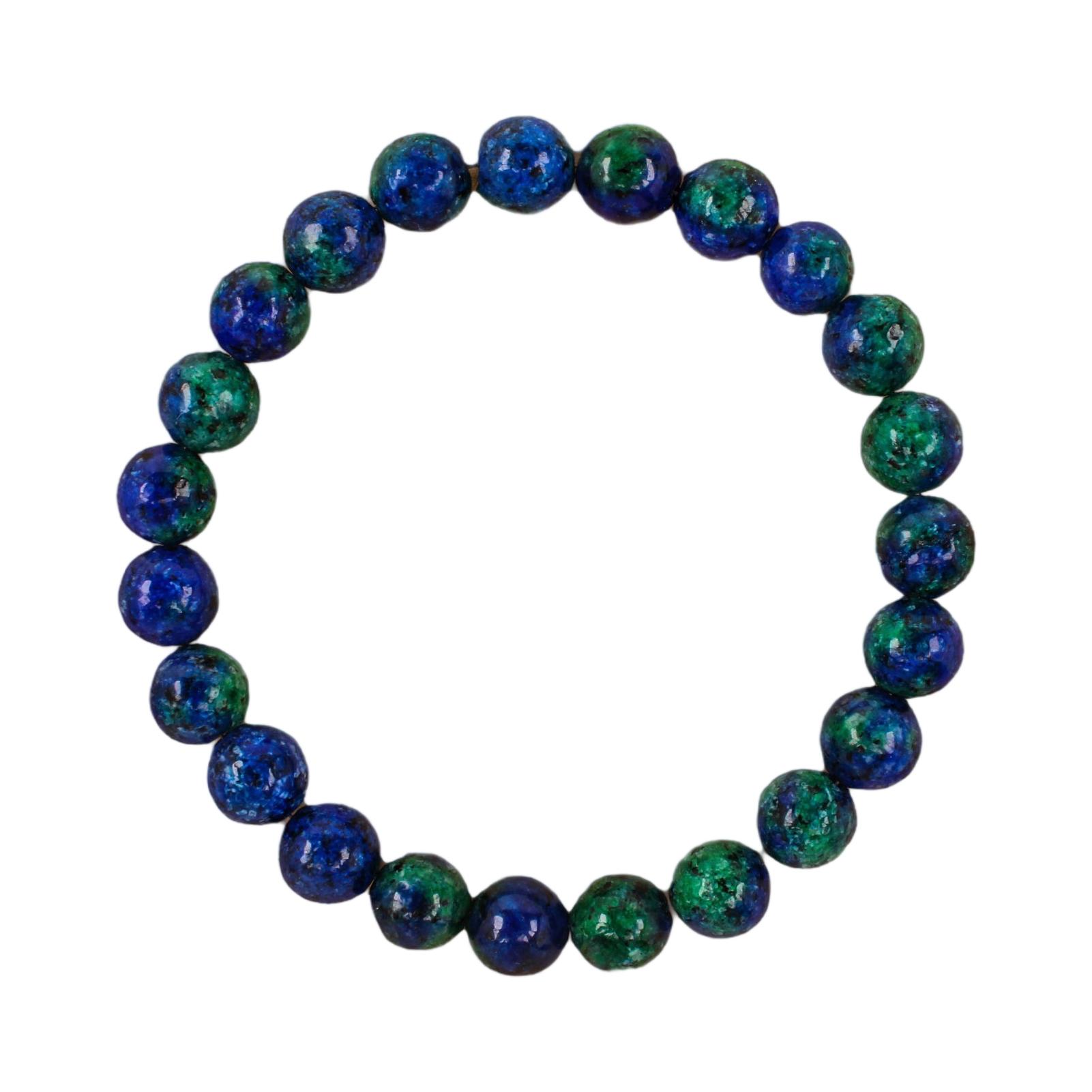 

Браслет из натурального камня ручной работы, уникальная бусина для удачи и положительной энергии, уникальные браслеты из бусин